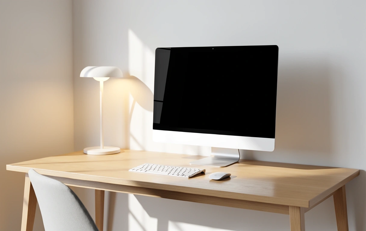 Ergonomischer Arbeitsplatz