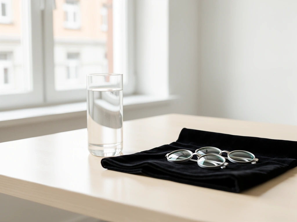 Augenhealth Arbeitsumgebung