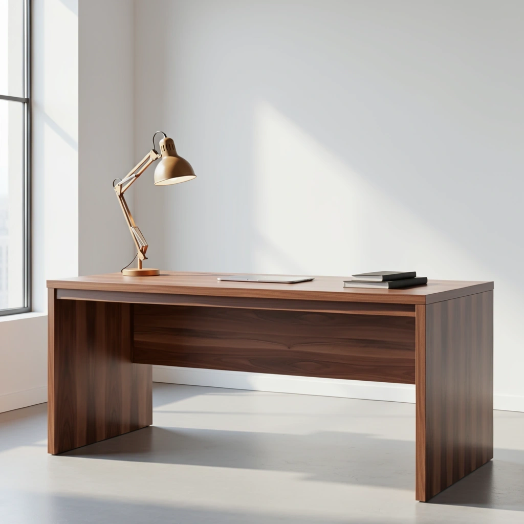 Optimale Lichtverhältnisse am Schreibtisch